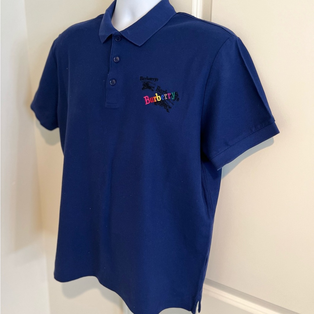 Burberry Polo Shirt